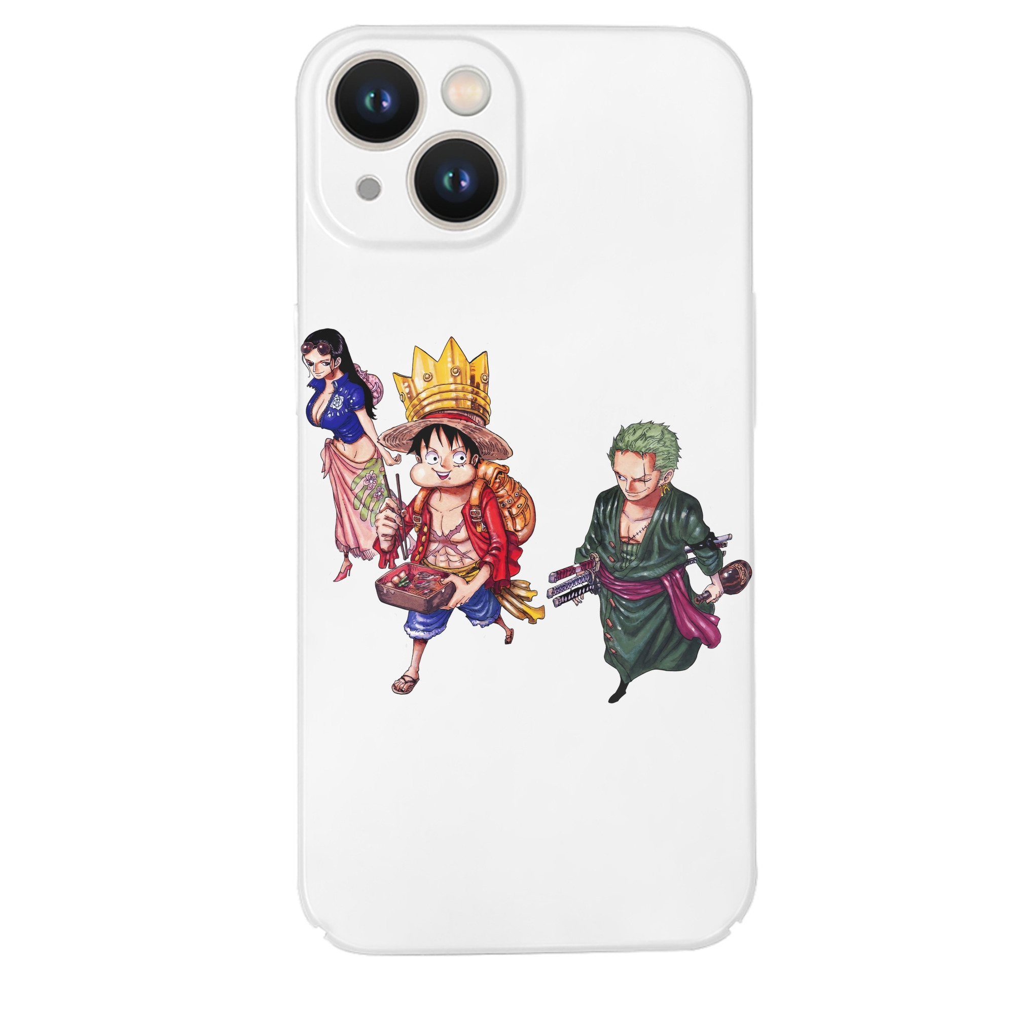 （画像用） ワンピース モンキー・D・ルフィ ONE PIECE Monkey D. Luffy 【iPhone 14シリーズ対応】ハードケース